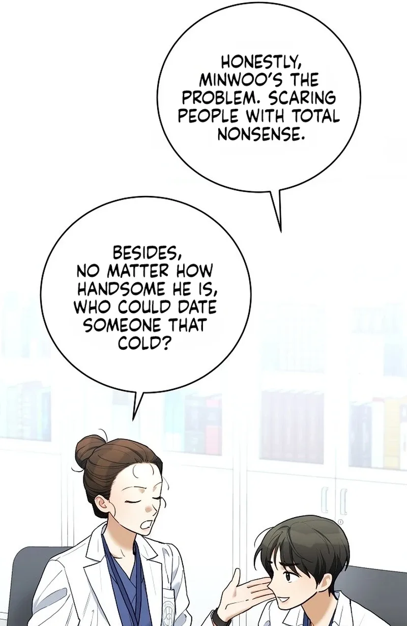 Emergency Flirting Chapter 36 page 18