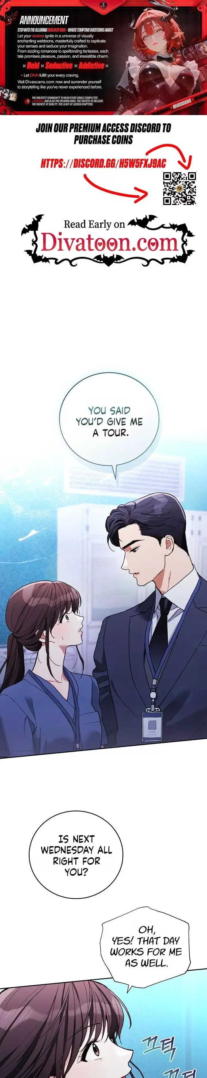 Emergency Flirting Chapter 4 page 1