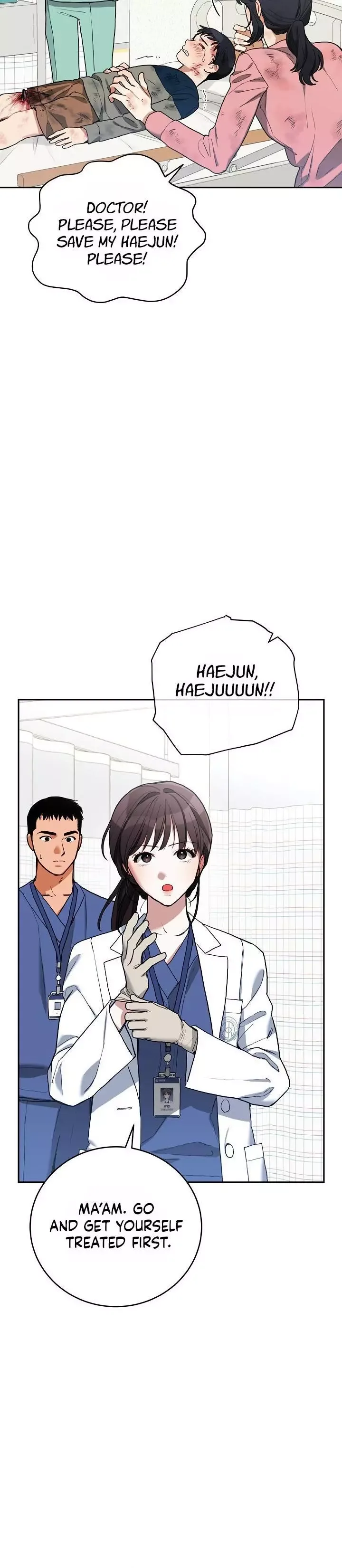 Emergency Flirting Chapter 4 page 24