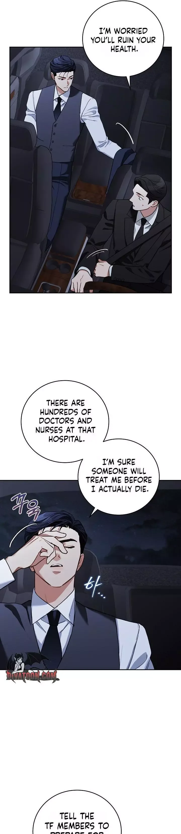 Emergency Flirting Chapter 4 page 13