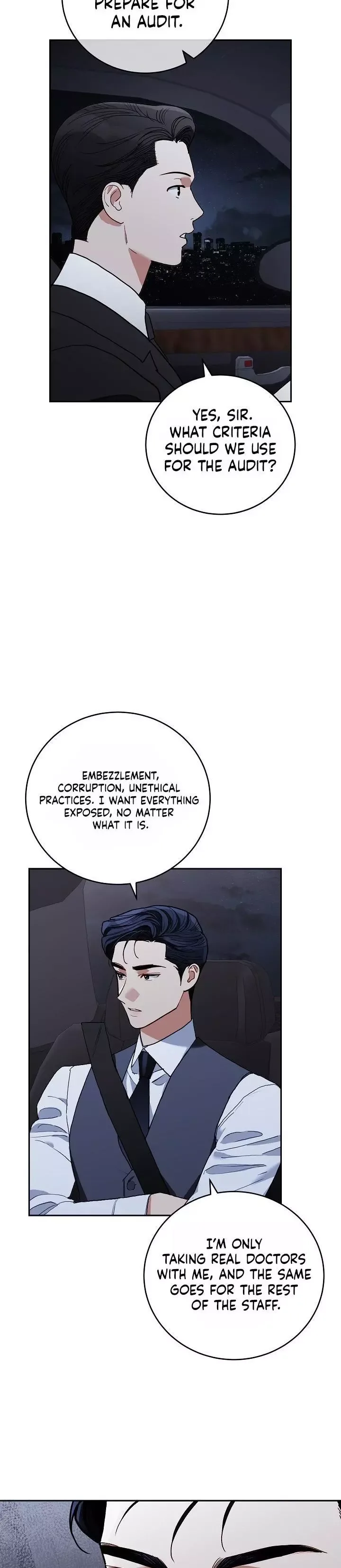 Emergency Flirting Chapter 4 page 14