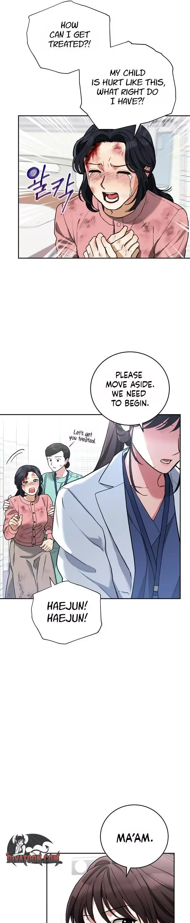 Emergency Flirting Chapter 4 page 25