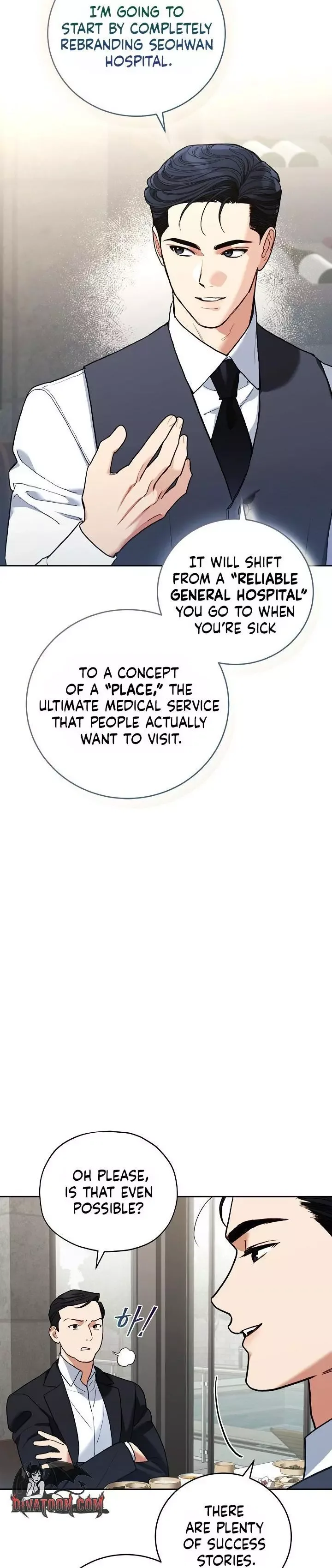 Emergency Flirting Chapter 4 page 10