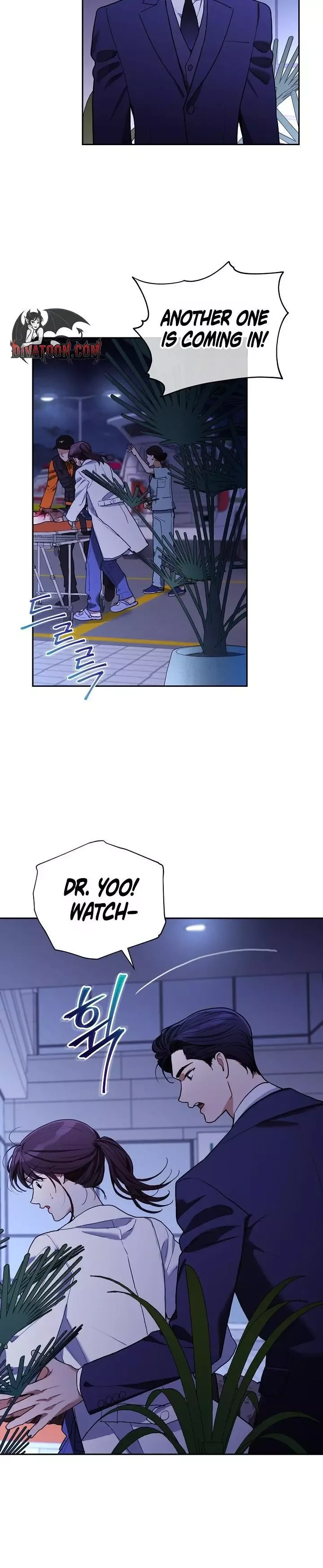 Emergency Flirting Chapter 4 page 20