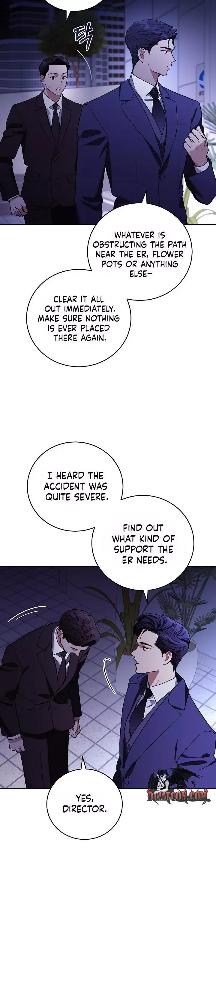 Emergency Flirting Chapter 4 page 22