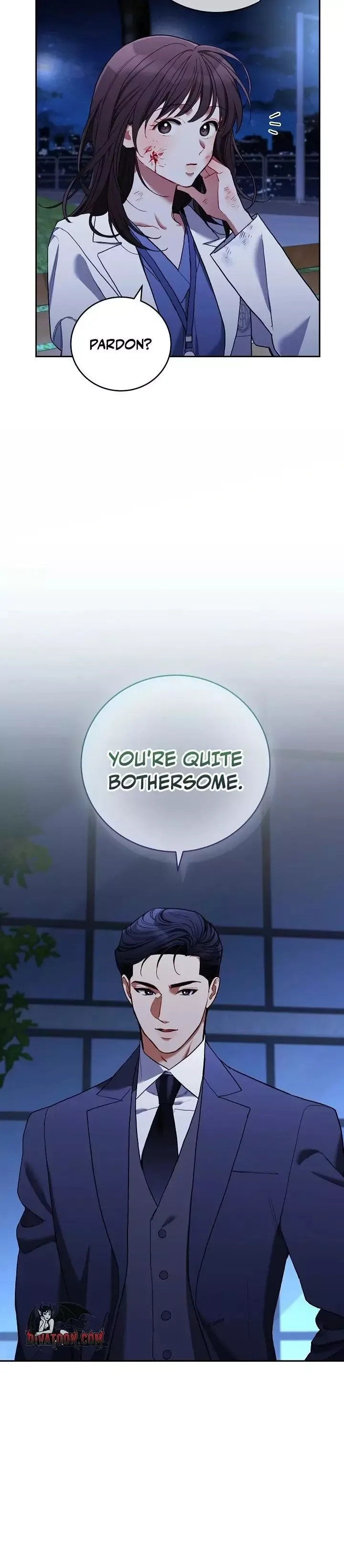 Emergency Flirting Chapter 5 page 7