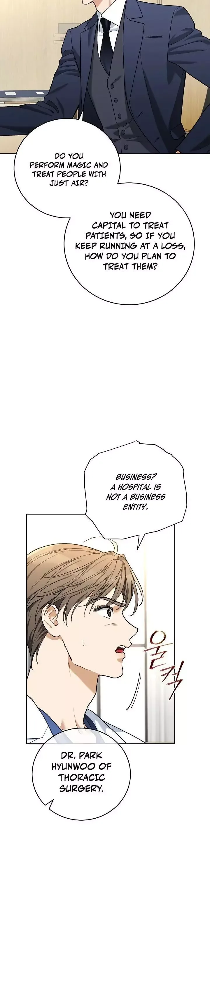 Emergency Flirting Chapter 5 page 24