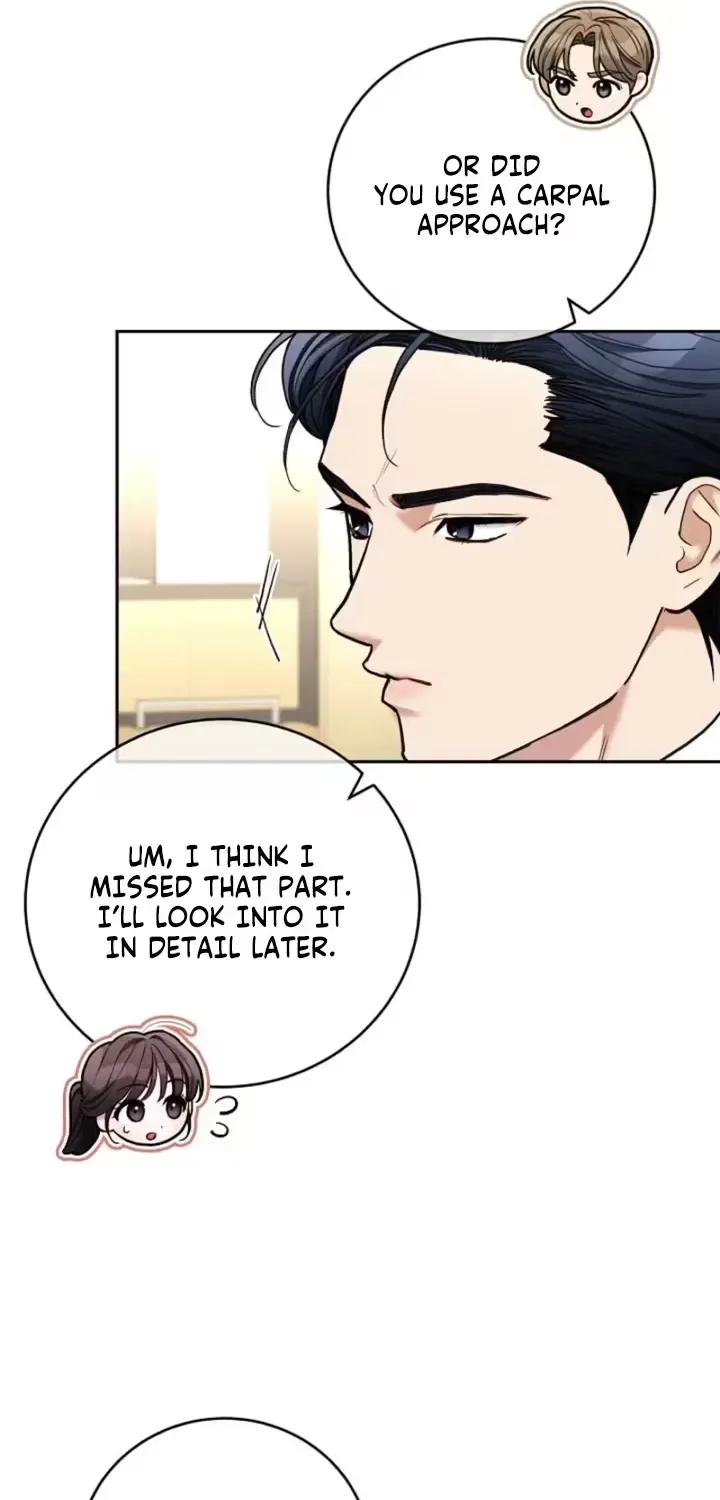Emergency Flirting Chapter 7 page 6