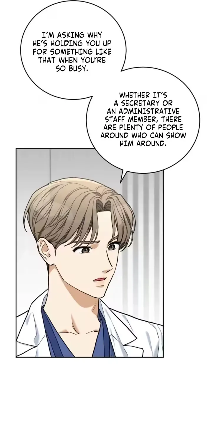 Emergency Flirting Chapter 7 page 31