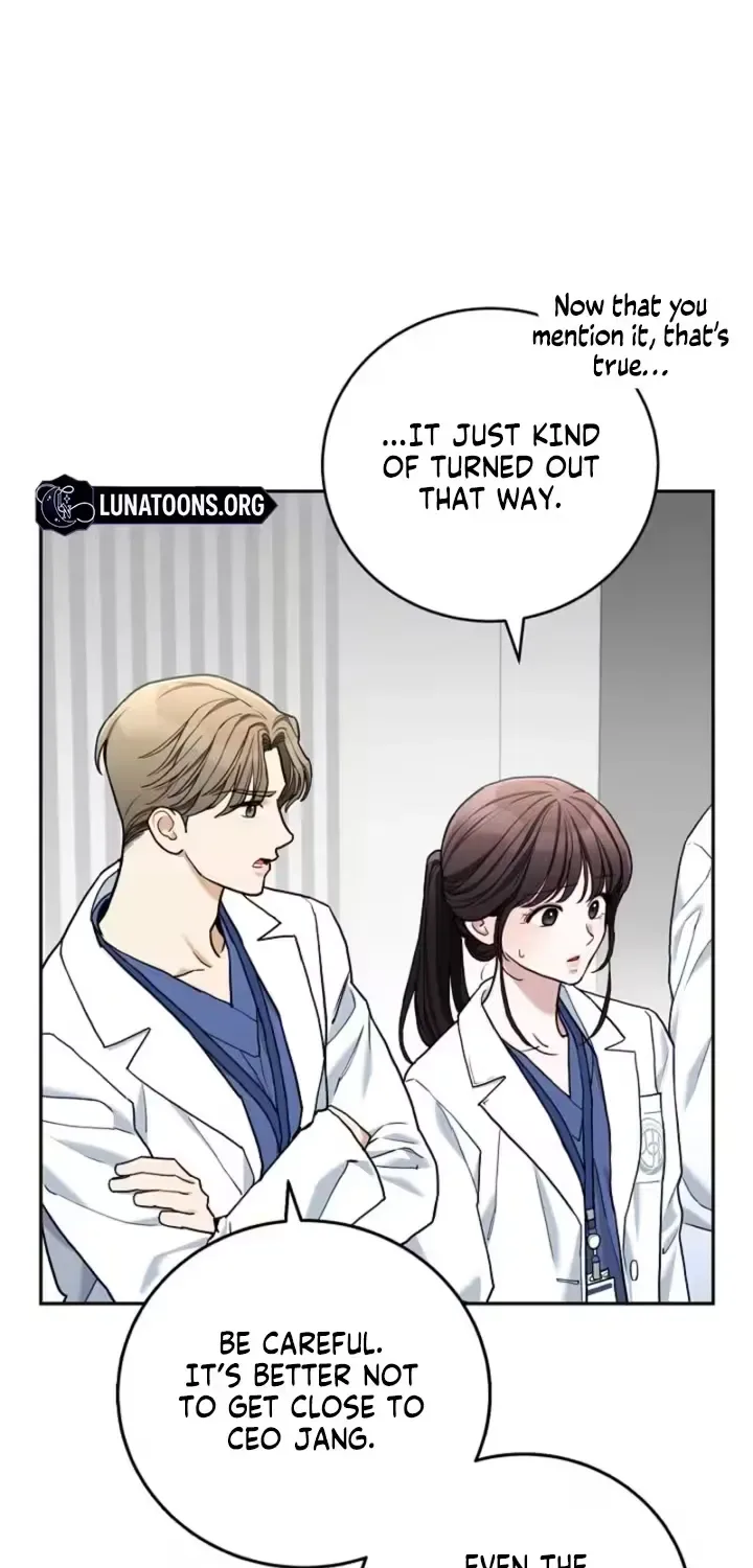 Emergency Flirting Chapter 7 page 32