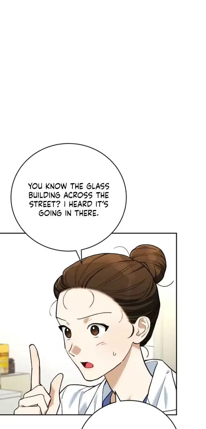 Emergency Flirting Chapter 8 page 5