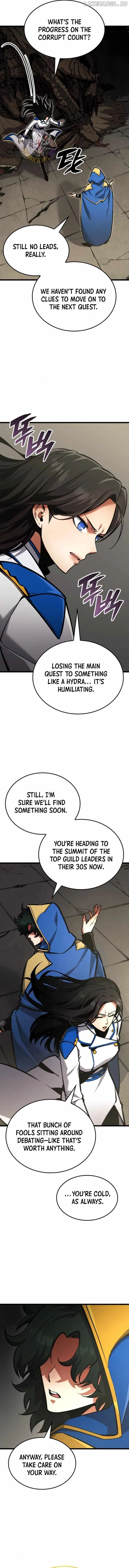 Emperor of Solo Play Chapter 16 page 17