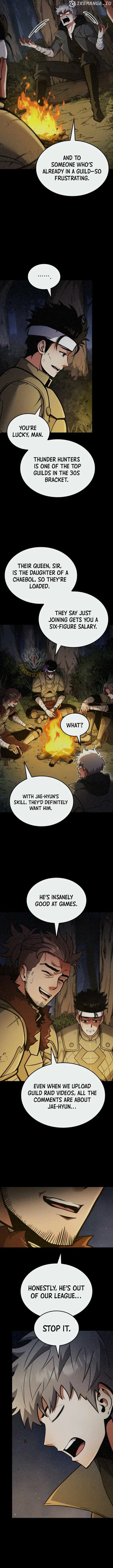 Emperor of Solo Play Chapter 16 page 10