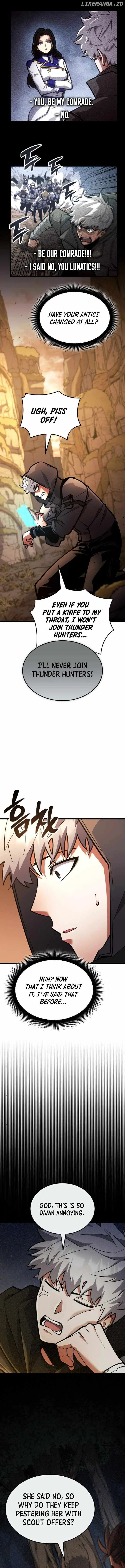 Emperor of Solo Play Chapter 16 page 9