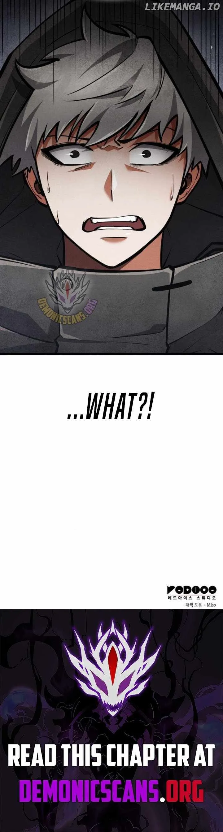 Emperor of Solo Play Chapter 17 page 20