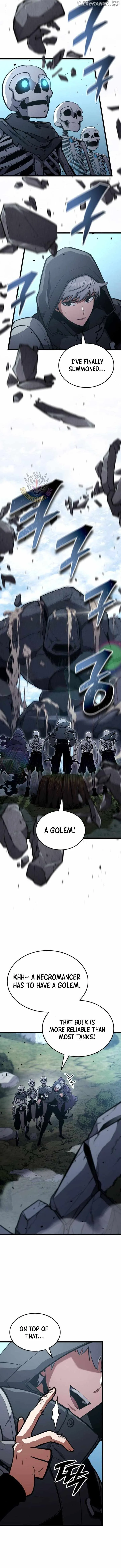 Emperor of Solo Play Chapter 17 page 8