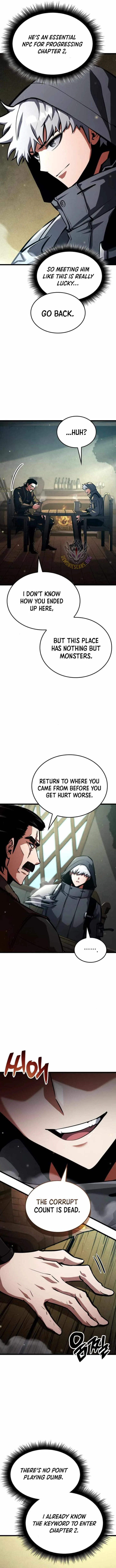 Emperor of Solo Play Chapter 20 page 16