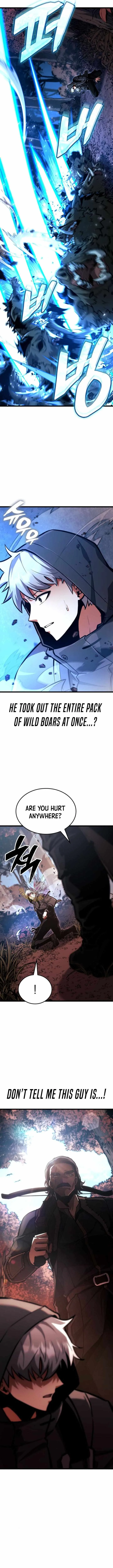 Emperor of Solo Play Chapter 20 page 11
