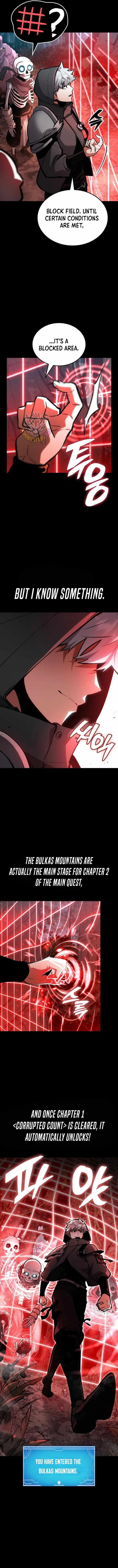 Emperor of Solo Play Chapter 20 page 3