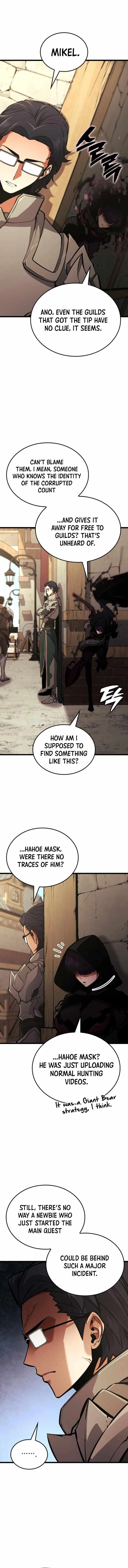 Emperor of Solo Play Chapter 20 page 13