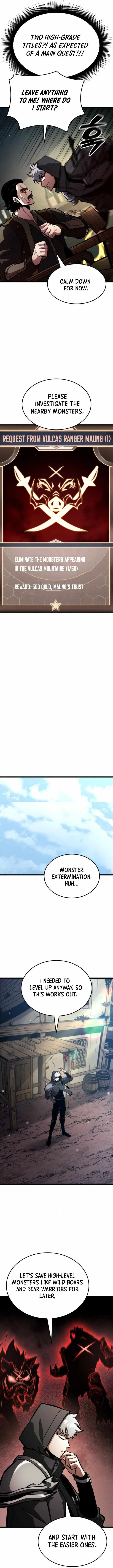 Emperor of Solo Play Chapter 20 page 18
