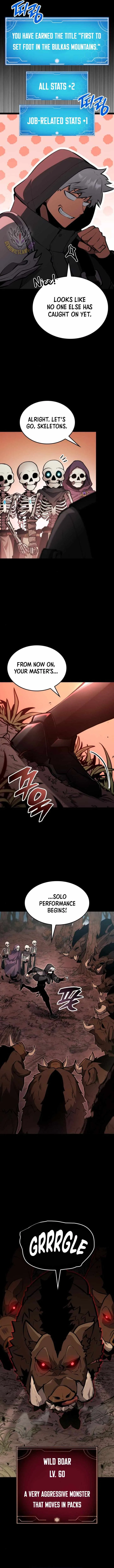 Emperor of Solo Play Chapter 20 page 4