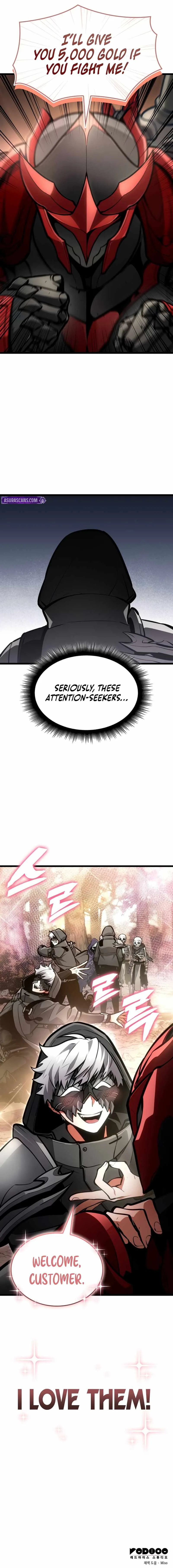 Emperor of Solo Play Chapter 21 page 16