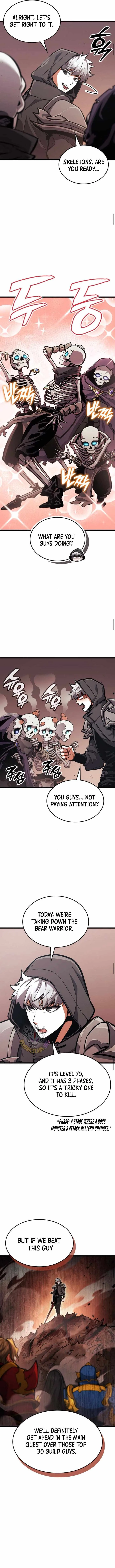 Emperor of Solo Play Chapter 23 page 14