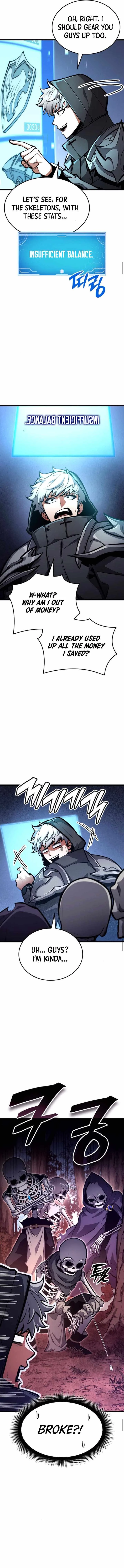 Emperor of Solo Play Chapter 23 page 7