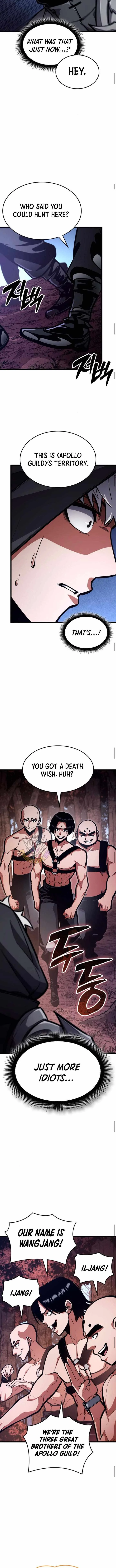 Emperor of Solo Play Chapter 23 page 10