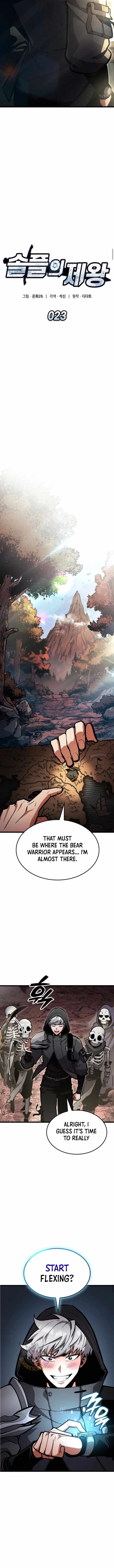 Emperor of Solo Play Chapter 23 page 4