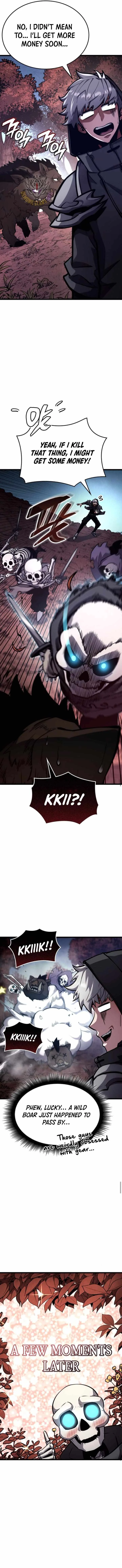 Emperor of Solo Play Chapter 23 page 8