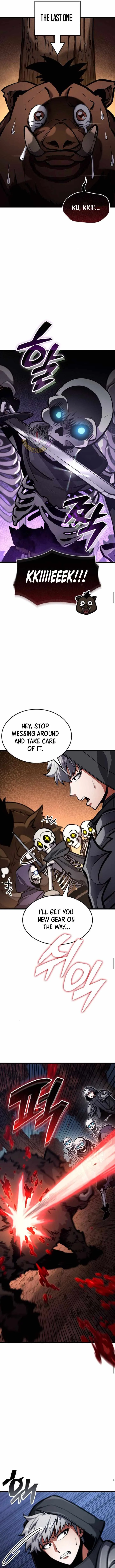 Emperor of Solo Play Chapter 23 page 9