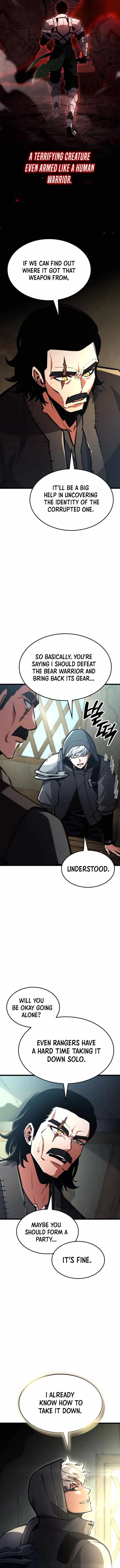 Emperor of Solo Play Chapter 23 page 3