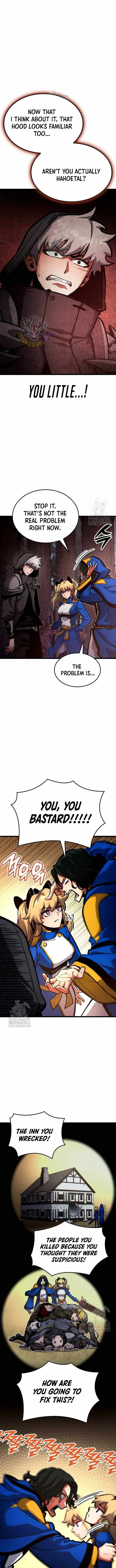 Emperor of Solo Play Chapter 25 page 7
