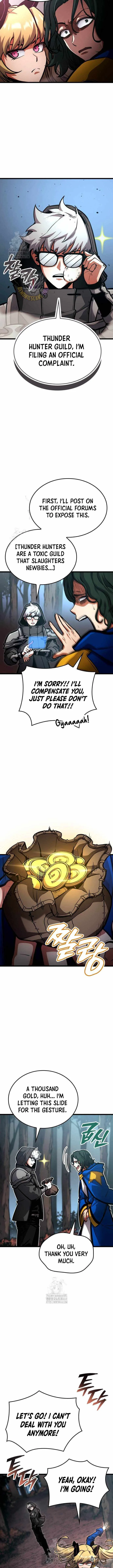 Emperor of Solo Play Chapter 25 page 10