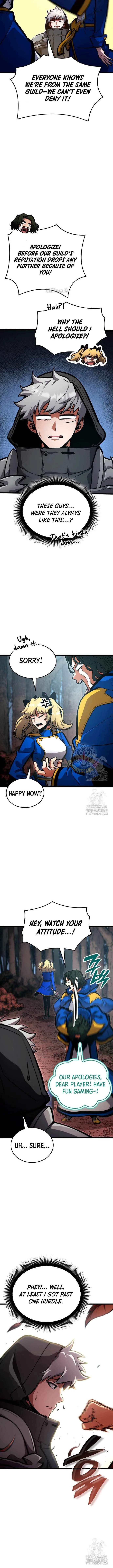 Emperor of Solo Play Chapter 25 page 8