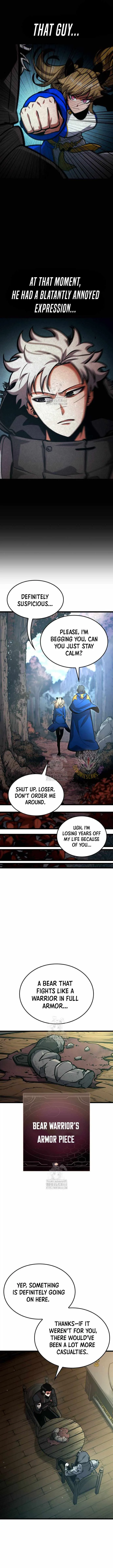 Emperor of Solo Play Chapter 25 page 12