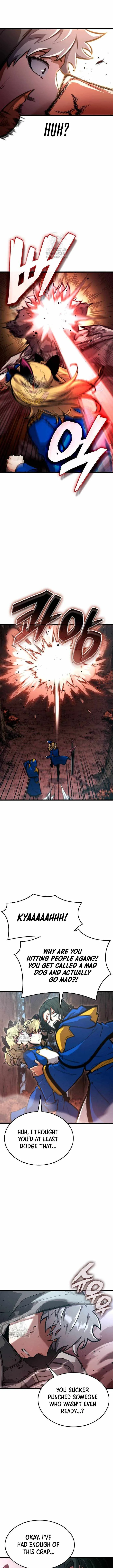 Emperor of Solo Play Chapter 25 page 9