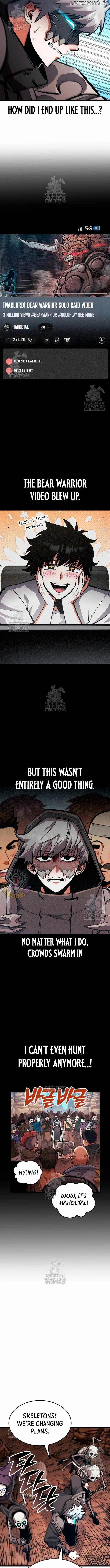 Emperor of Solo Play Chapter 26 page 3