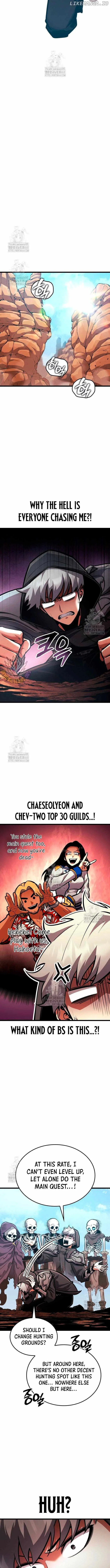Emperor of Solo Play Chapter 26 page 7