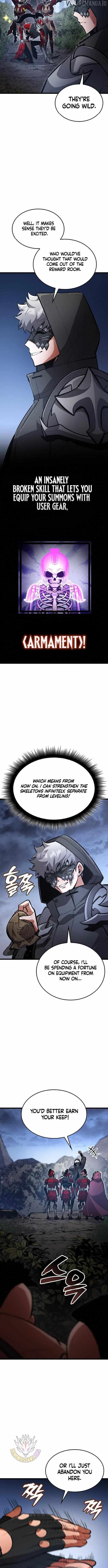 Emperor of Solo Play Chapter 28 page 17