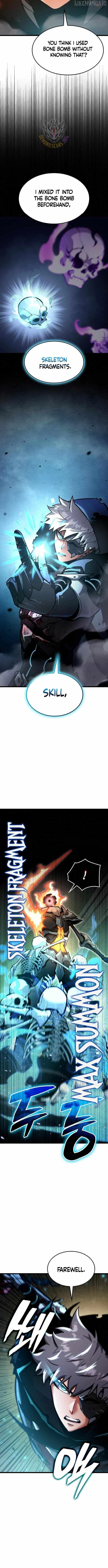 Emperor of Solo Play Chapter 28 page 11
