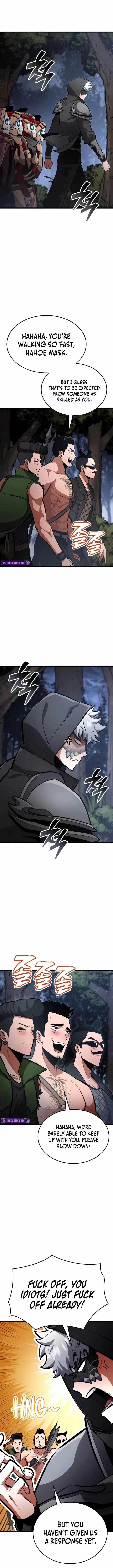 Emperor of Solo Play Chapter 29 page 1
