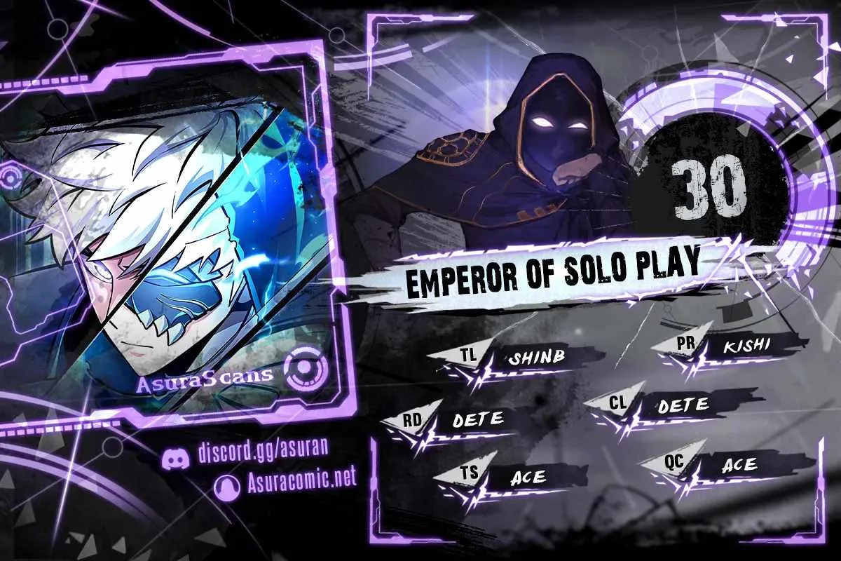 Emperor of Solo Play Chapter 30 page 1