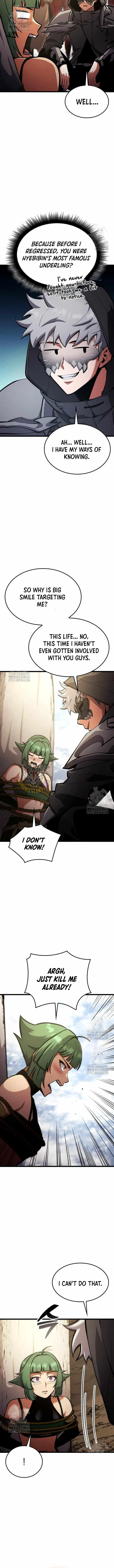 Emperor of Solo Play Chapter 32 page 16