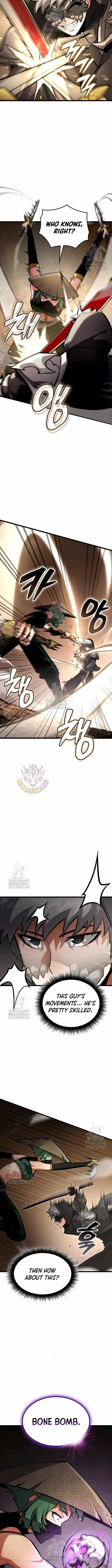 Emperor of Solo Play Chapter 32 page 6