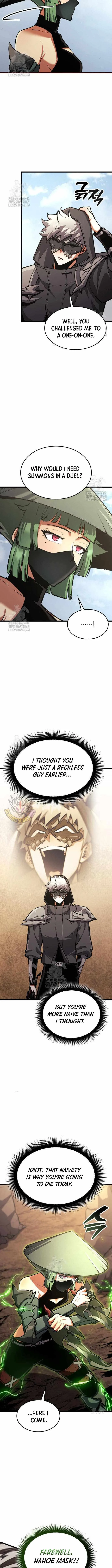 Emperor of Solo Play Chapter 32 page 10