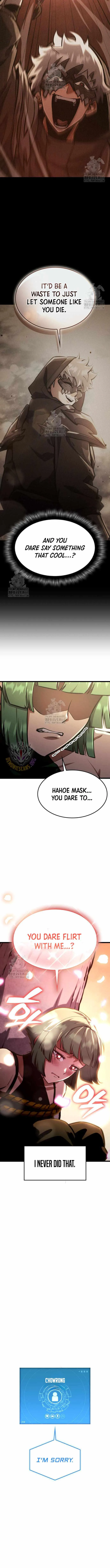 Emperor of Solo Play Chapter 32 page 18