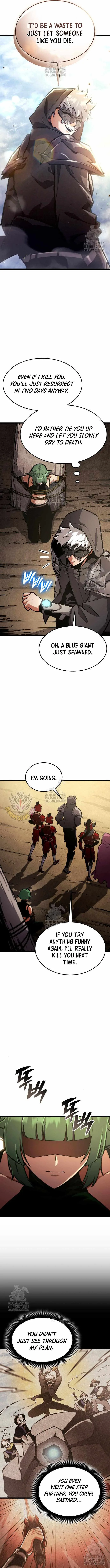 Emperor of Solo Play Chapter 32 page 17